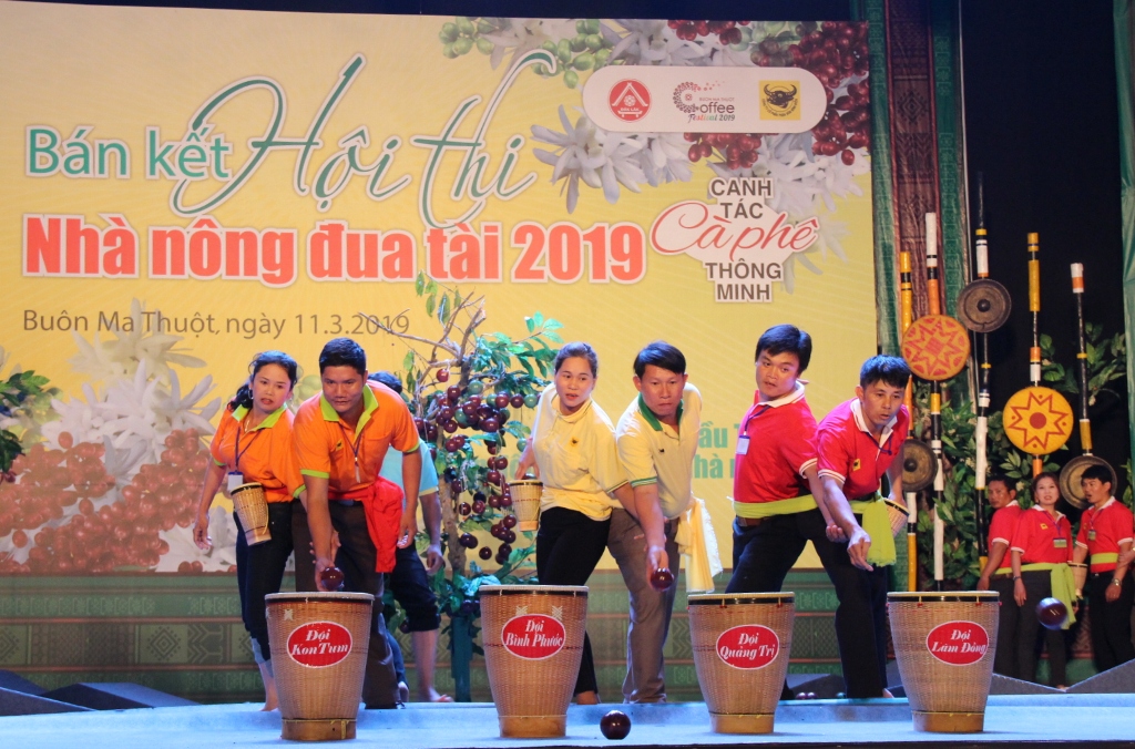 Kế hoạch tổ chức hội thi nhà nông đua tài năm 2023